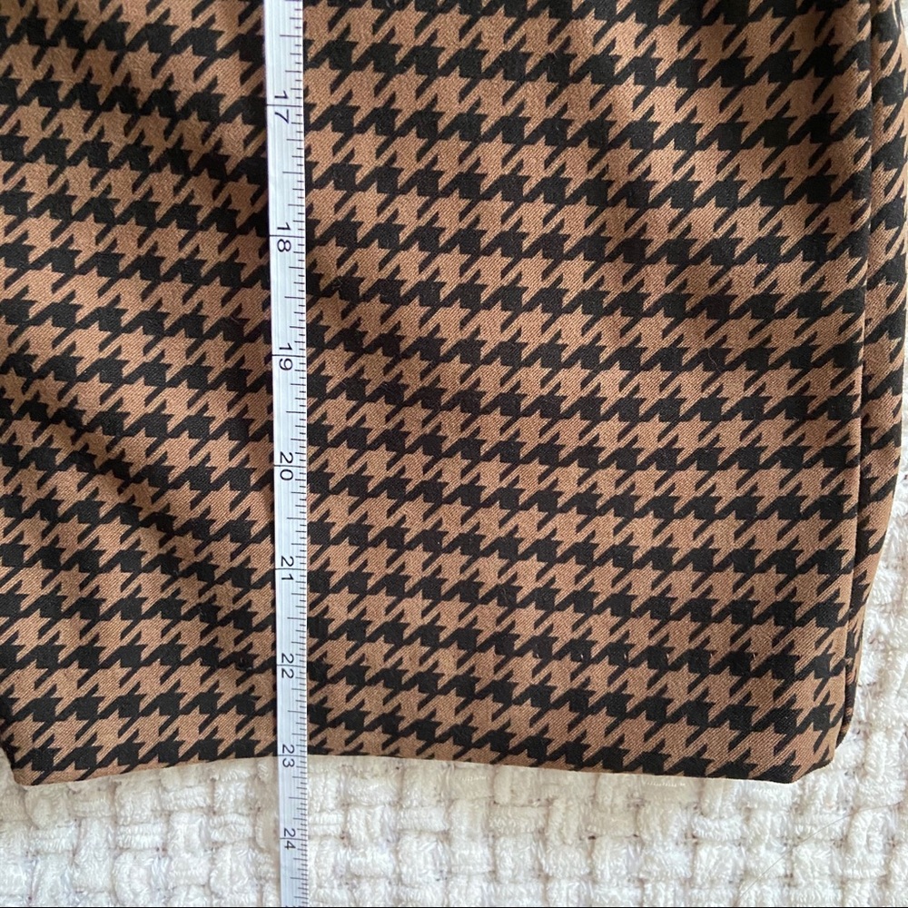 HP⭐️ Vintage Houndstooth Blazer Jacket - Picture 6 of 12